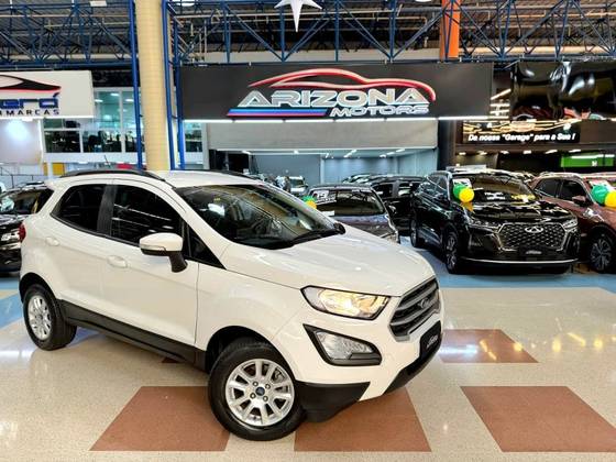 FORD ECOSPORT 1.5 TI-VCT FLEX SE MANUAL FORD ECOSPORT 1.5 TI-VCT FLEX SE MANUAL